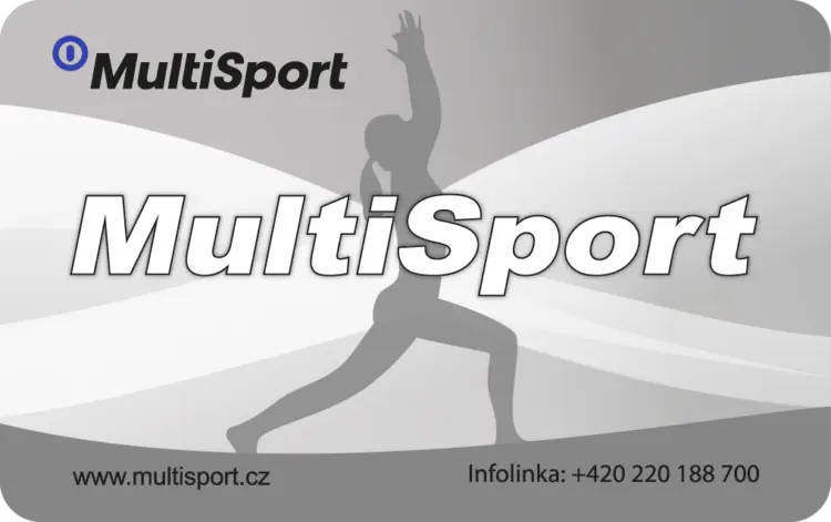 MultiSport karta