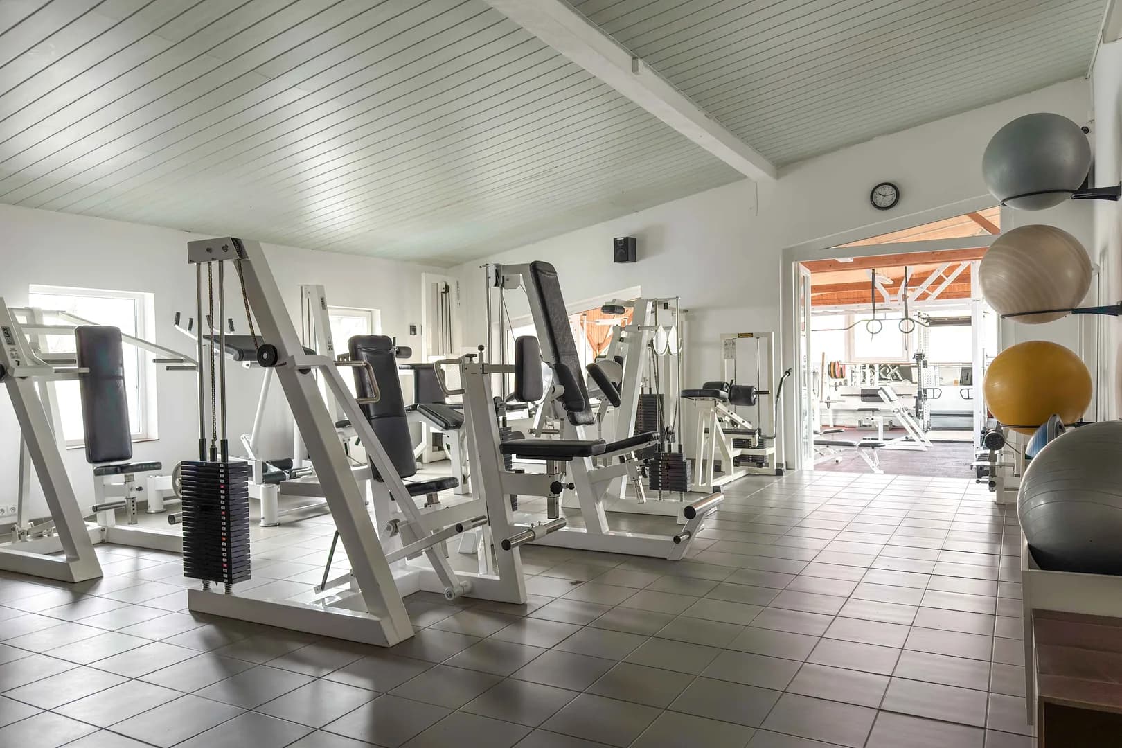 Fitness zóna - obrázek 1