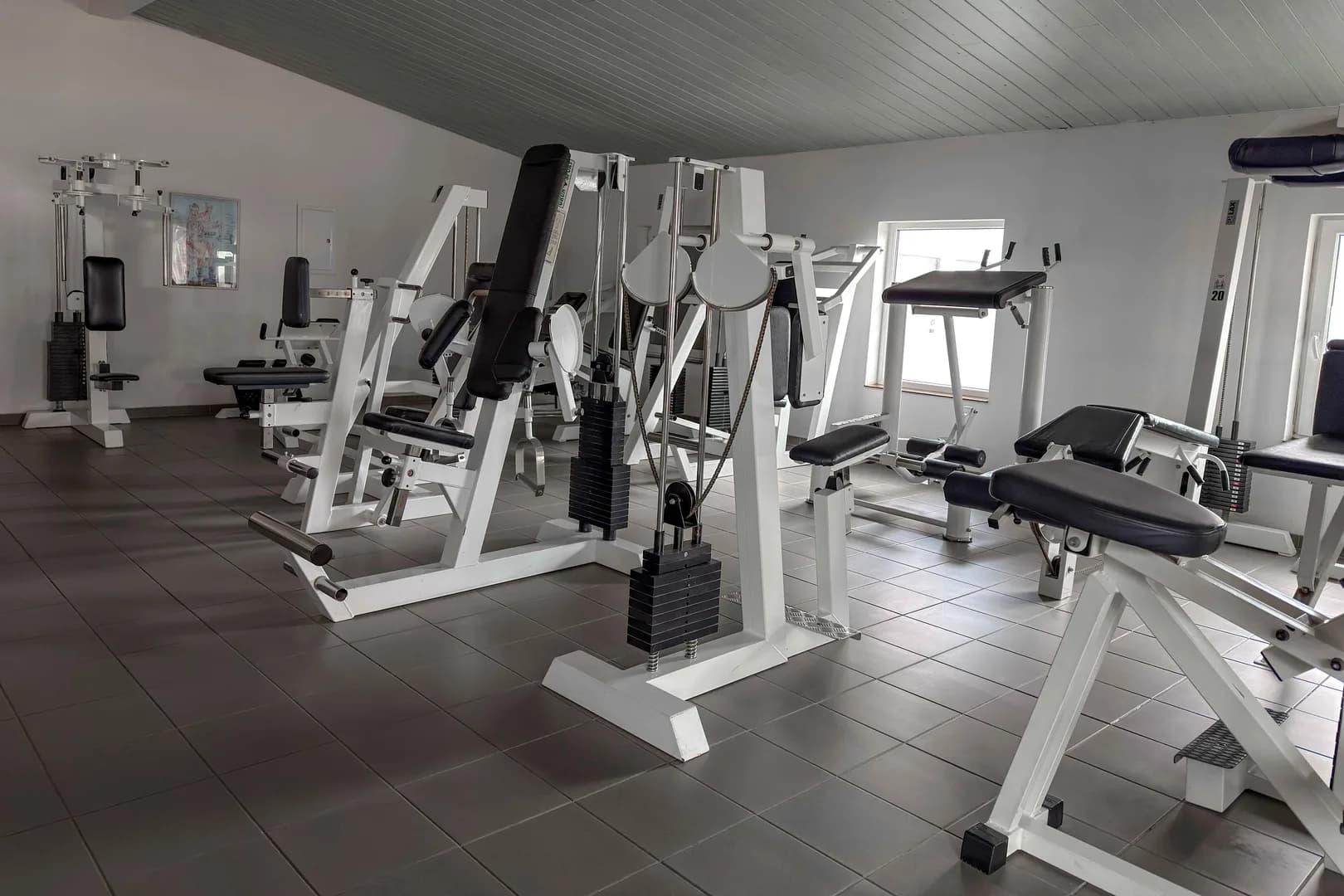 Fitness zóna - obrázek 2