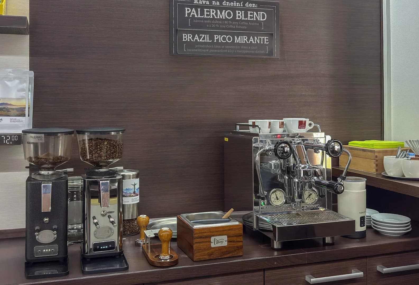 Coffee Point - obrázek 4